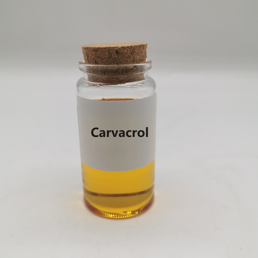 5-Isopropyl-2-methylphenol CAS 499-75-2 Carvacrol FEMA 2245