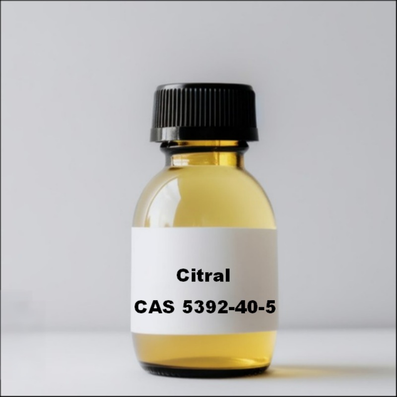 Citral CAS 5392-40-5 FEMA 2303