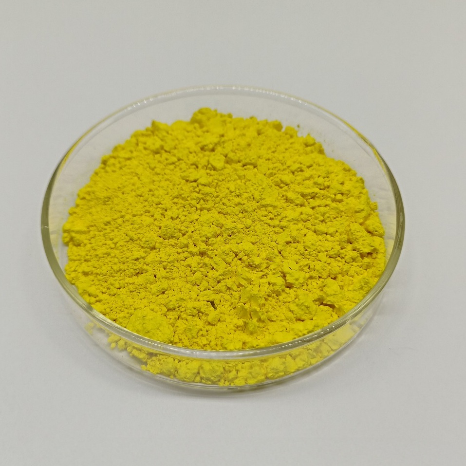 Quinoline Yellow CAS 8004-92-0 C.I. 47005