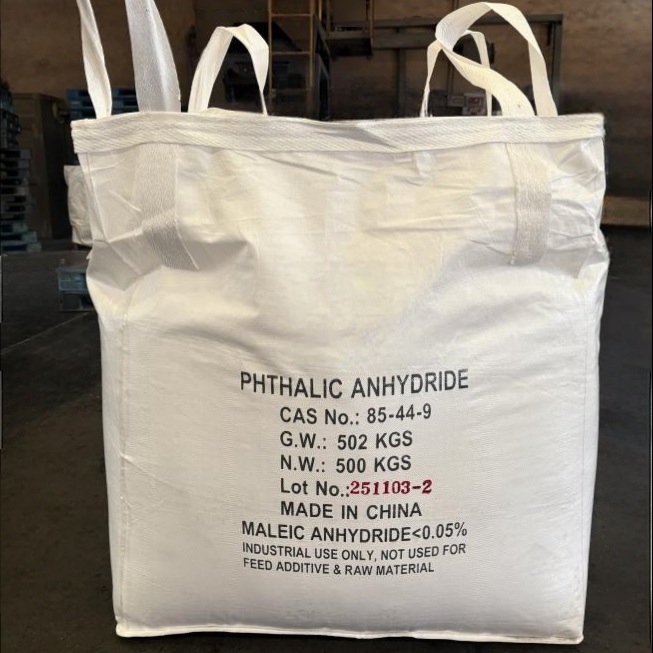 Phthalic anhydride CAS 85-44-9 PA
