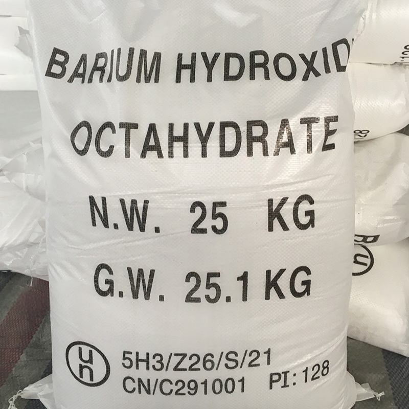 Barium hydroxide octahydrate CAS 12230-71-6