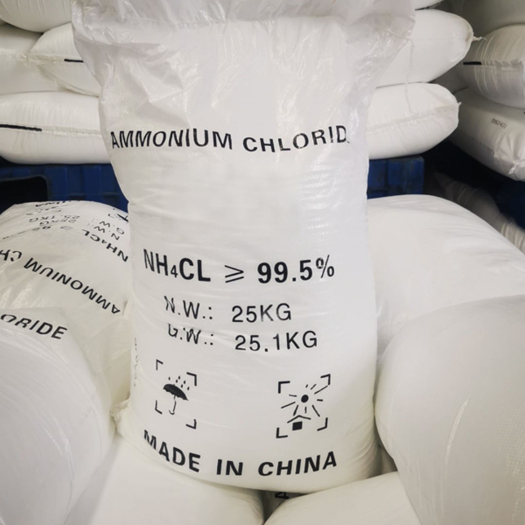 Ammonium chloride CAS 12125-02-9