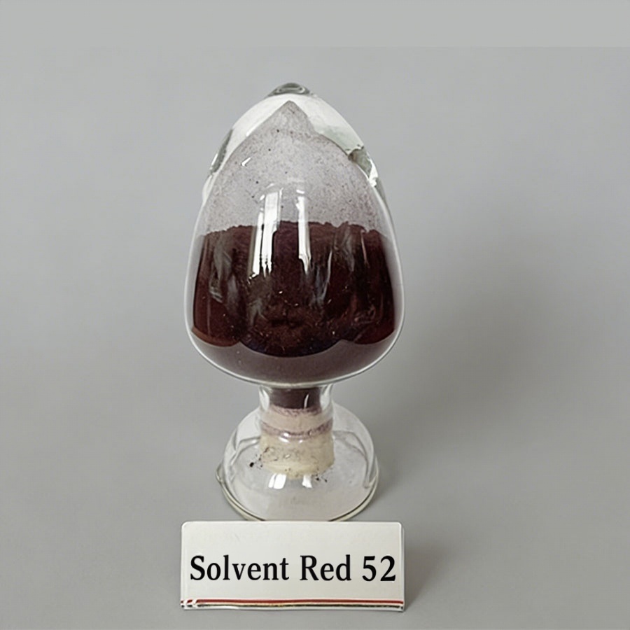 Solvent Red 52 CAS 81-39-0 C.I.68210