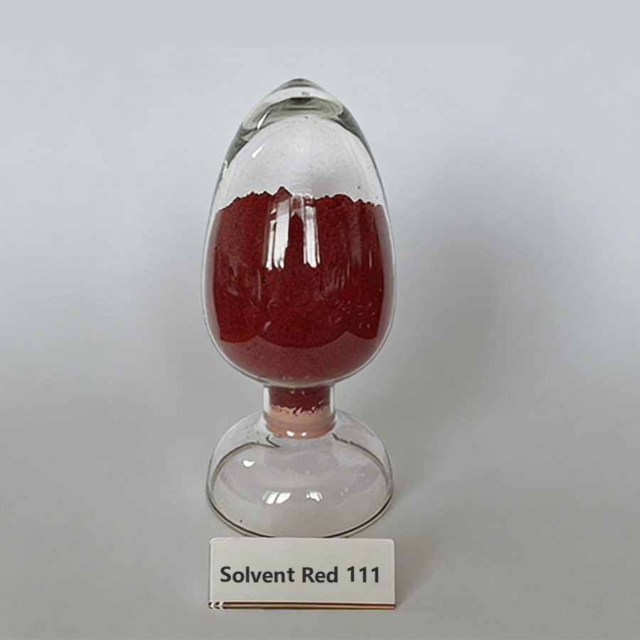 Disperse Red 9 CAS 82-38-2 Solvent Red 111 C.I. 26100