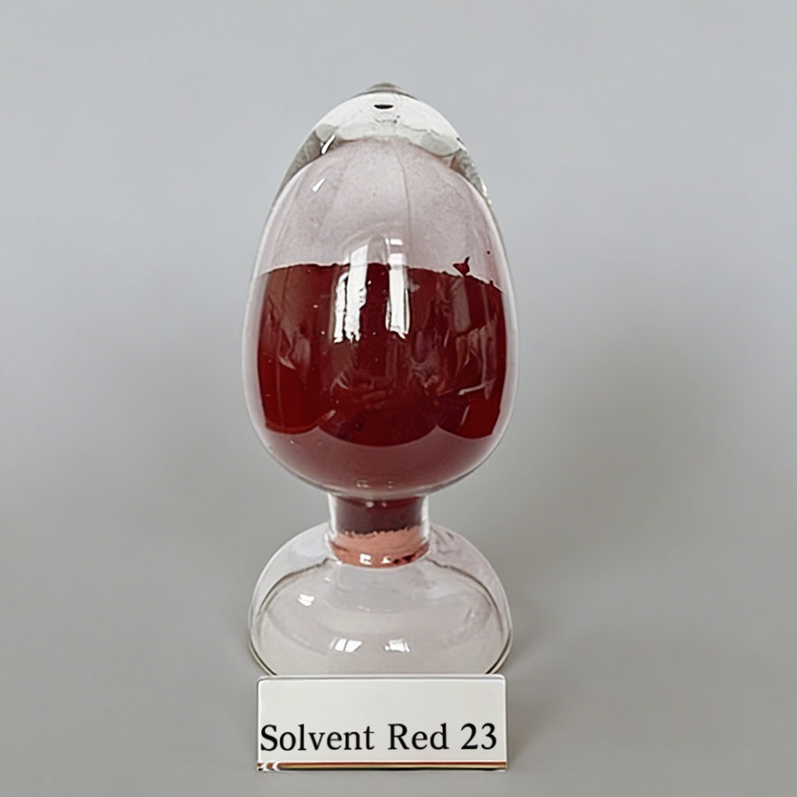 Solvent Red 23 CAS 85-86-9 C.I. 26100
