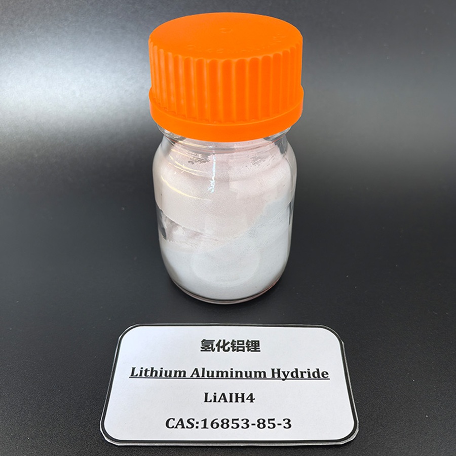 Lithium aluminium hydride CAS 16853-85-3 LAH