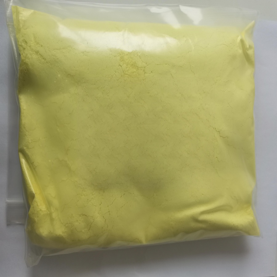 Oroxylin A CAS 480-11-5 5,7-Dihydroxy-6-methoxyflavone Oroxylin 
