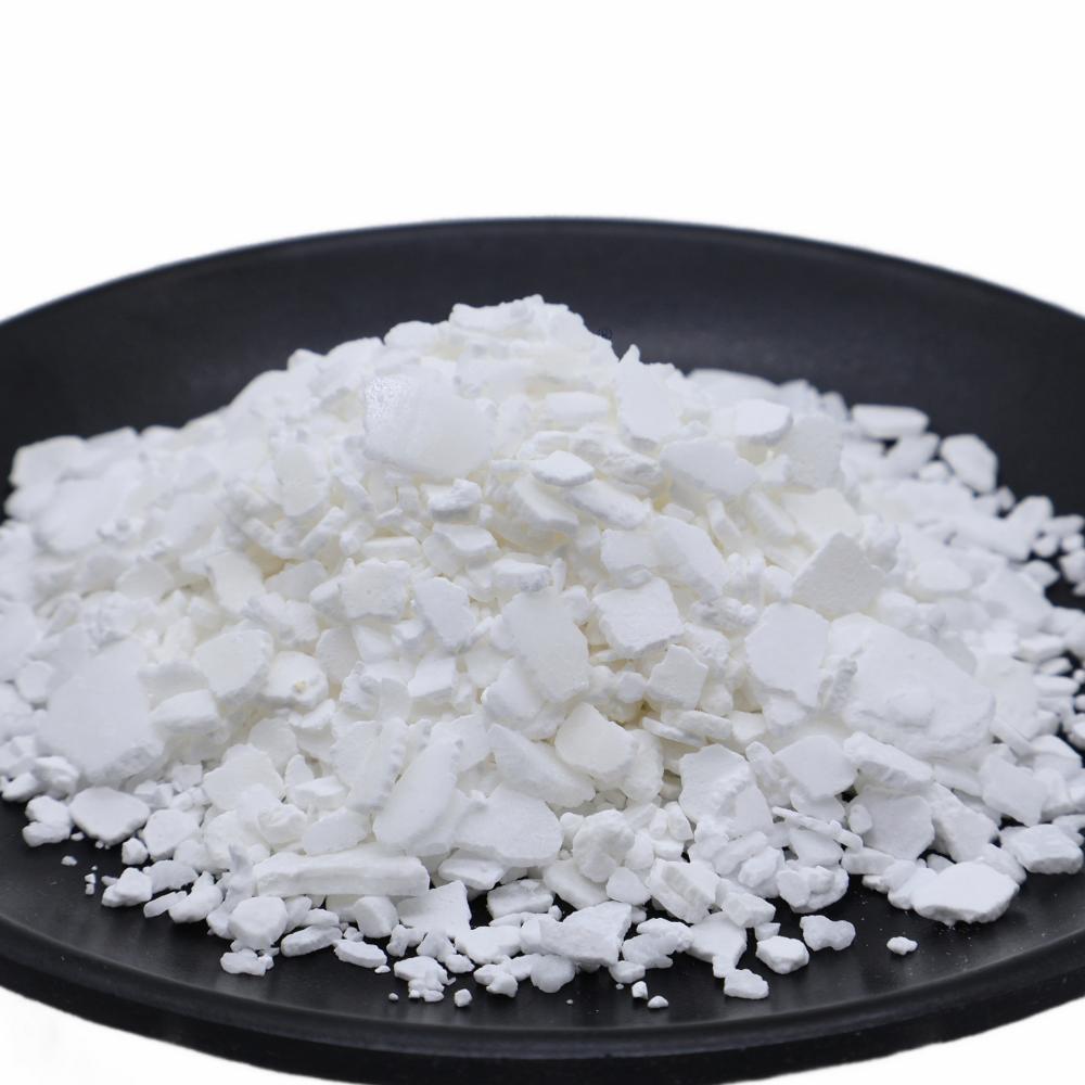 Calcium chloride dihydrate CAS 10035-04-8 CaCl2.2(H2O)